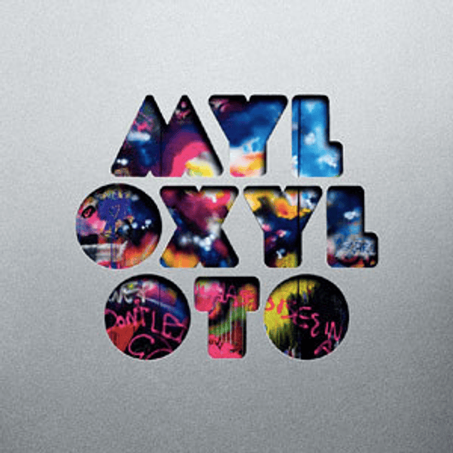 Coldplay – Mylo Xyloto (2011)