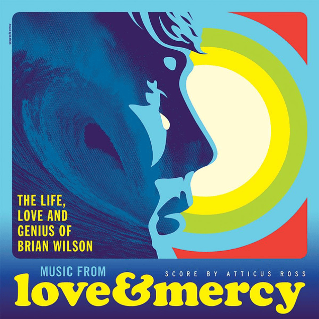 Atticus Ross – Music From Love & Mercy (2015)