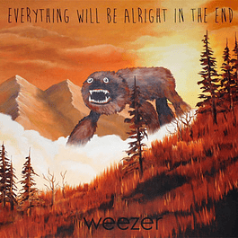Weezer – Everything Will Be Alright In The End (2014)