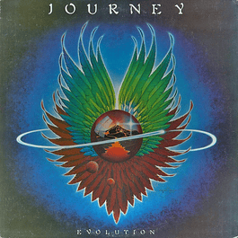 Journey – Evolution (1979)