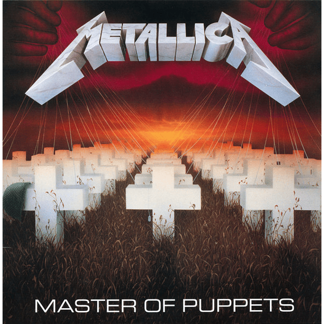 Metallica – Master Of Puppets (1986)
