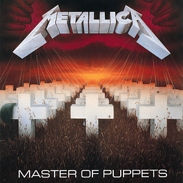 Metallica – Master Of Puppets (1986)