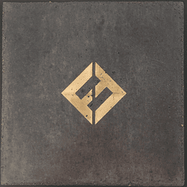 Foo Fighters – Concrete And Gold (2017 - 2LP)