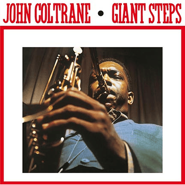 John Coltrane – Giant Steps (1960)