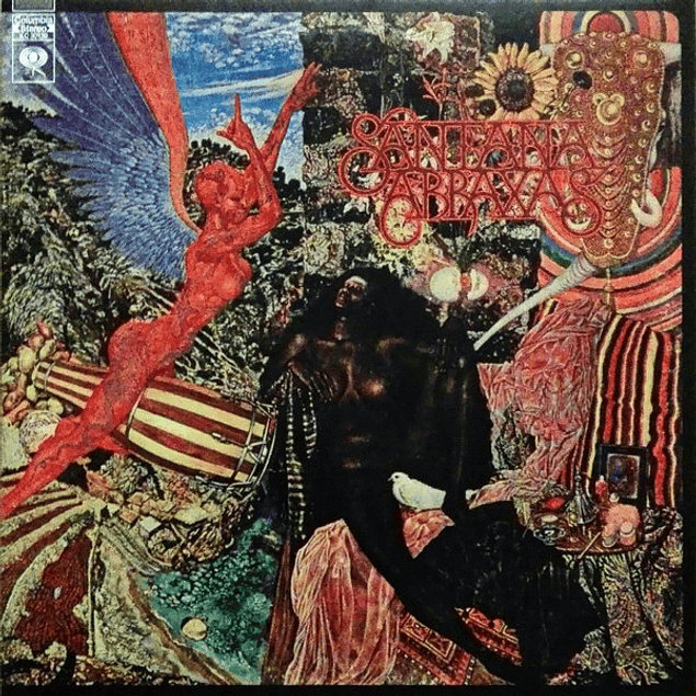 Santana – Abraxas (1970)
