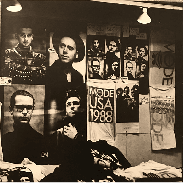 Depeche Mode – 101 (1989 - 2LP)