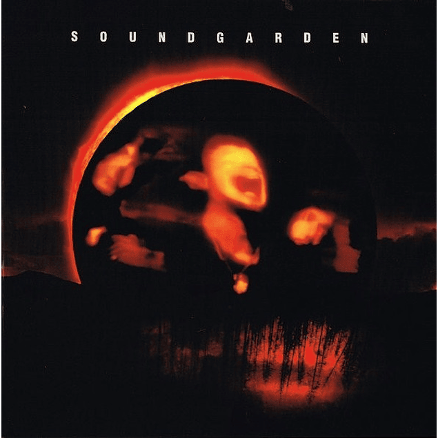 Soundgarden – Superunknown (1994 - 2LP)