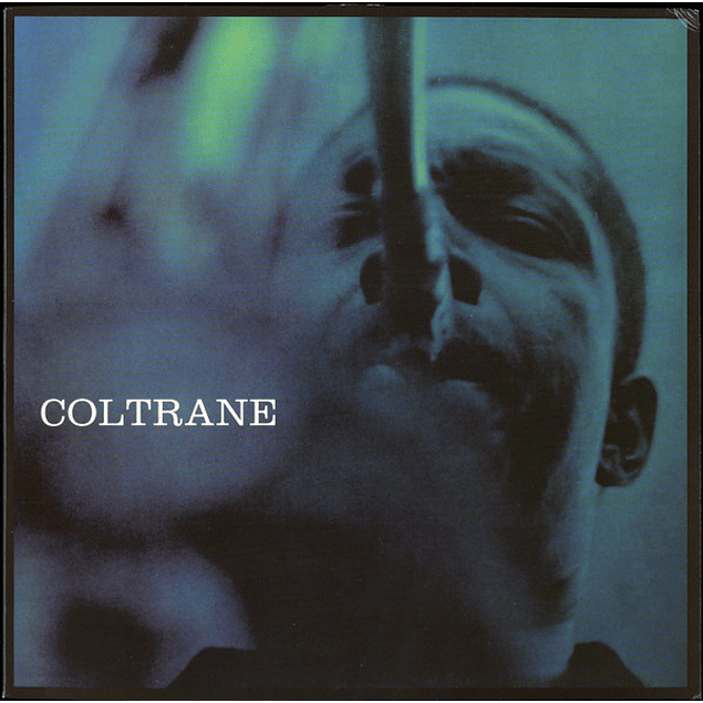 The John Coltrane Quartet – Coltrane (1962)