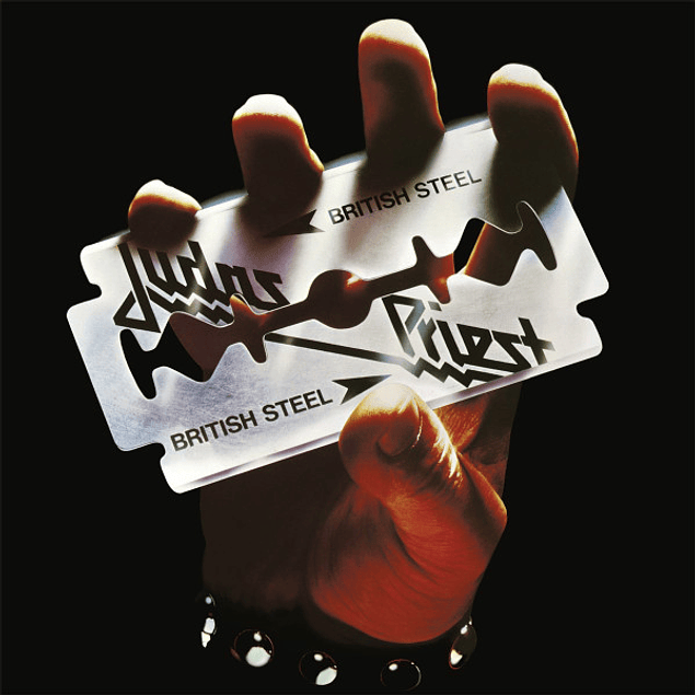 Judas Priest – British Steel (1980)
