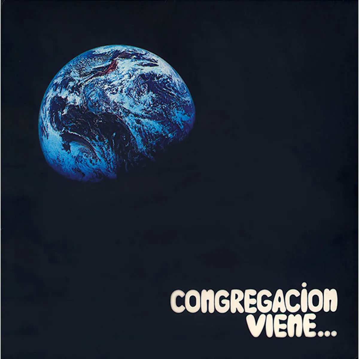 CONGREGACIÓN - CONGREGACION VIENE (LP + 7') | VINILO