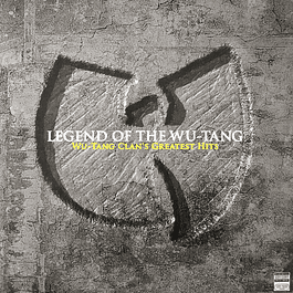 Wu-Tang Clan – Legend Of The Wu-Tang: Wu-Tang Clan's Greatest Hits (2004 - 2LP)