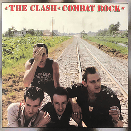 The Clash – Combat Rock (1982)