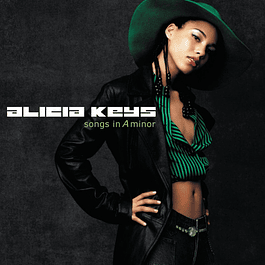 Alicia Keys – Songs In A Minor (2001 - 2LP)