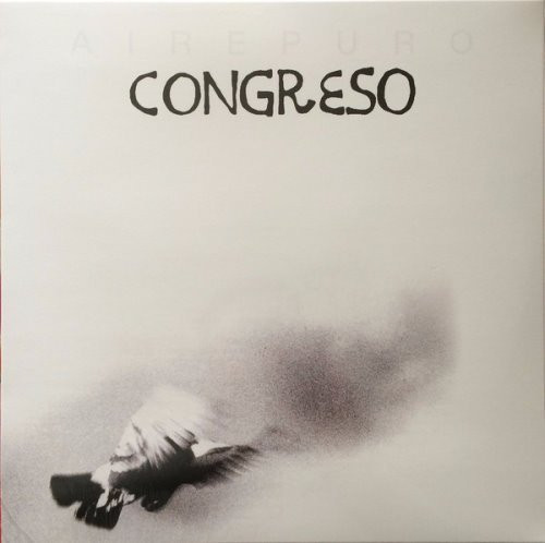 CONGRESO - AIRE PURO | VINILO