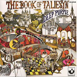 Deep Purple – The Book Of Taliesyn (1968)