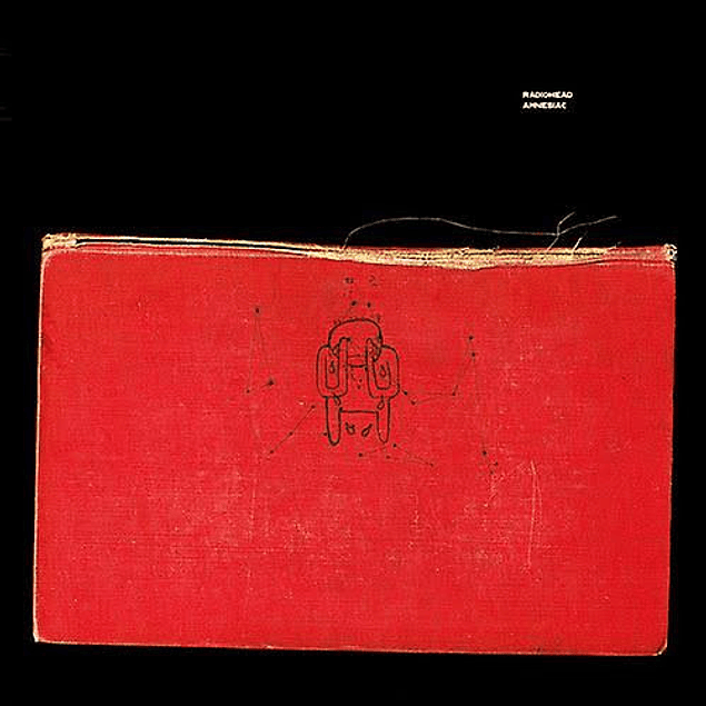 Radiohead – Amnesiac (2001 - 2x12