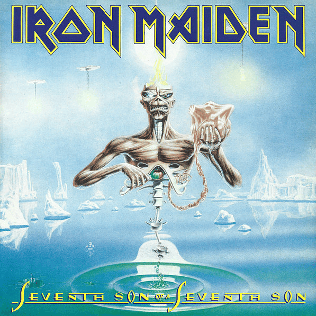 Iron Maiden – Seventh Son Of A Seventh Son (1988)