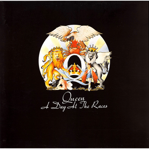 Queen – A Day At The Races (1976)