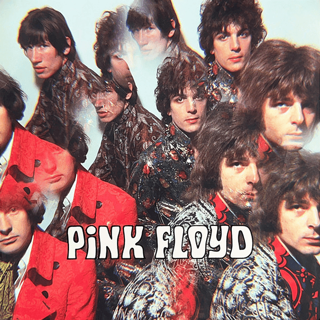 Pink Floyd – The Piper At The Gates Of Dawn (1967)