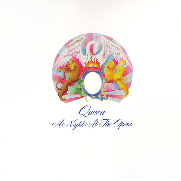 Queen – A Night At The Opera (1975)