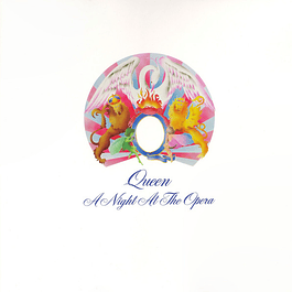 Queen – A Night At The Opera (1975)