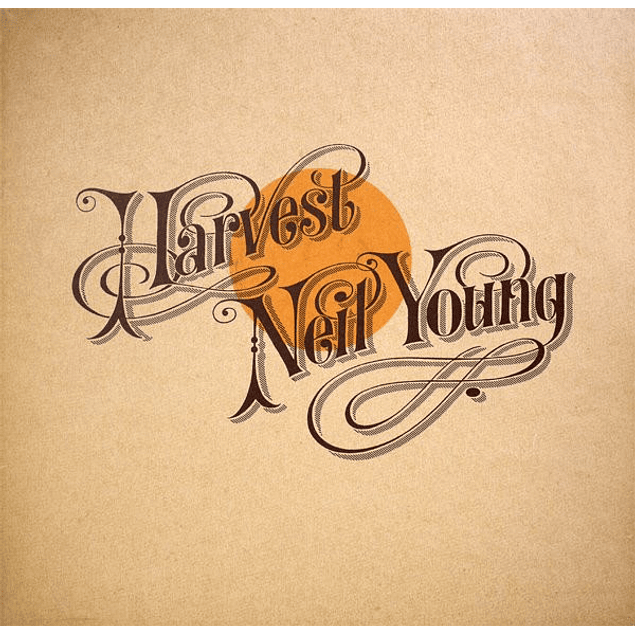 Neil Young – Harvest (1972)
