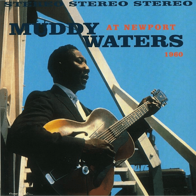 Muddy Waters – Muddy Waters At Newport (1960)