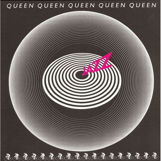 Queen – Jazz (1978)