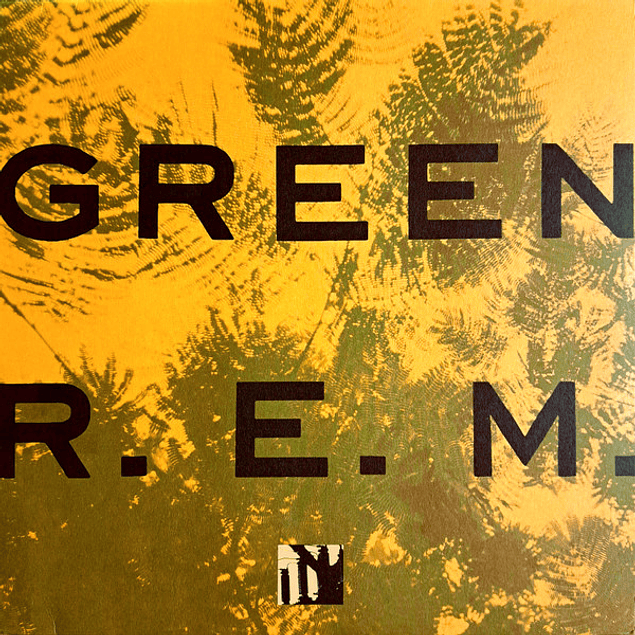 R.E.M. – Green (1988)
