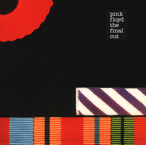 Vinilo - Pink Floyd – The Final Cut (1983)