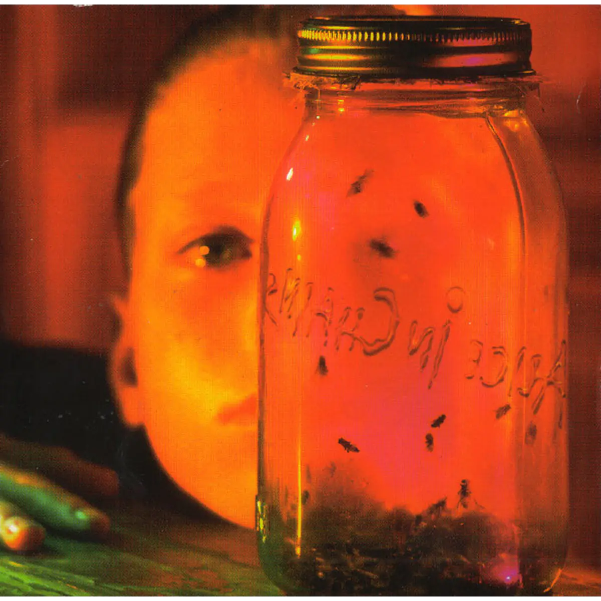 Alice In Chains - Jar Of Flies