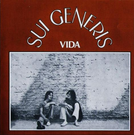 Sui Generis – Vida (1972)