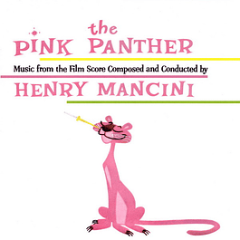 Henry Mancini – The Pink Panther (1963)