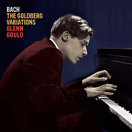 Vinilo Bach / Glenn Gould - The Goldberg Variations