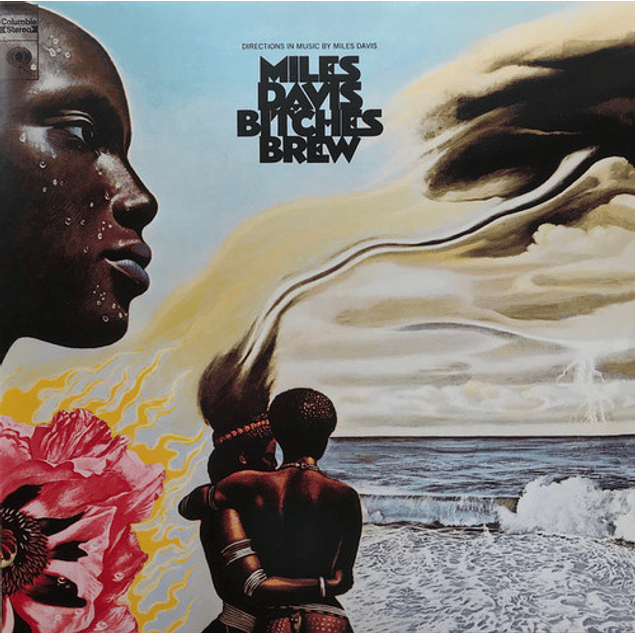 Vinilo Miles Davis - Bitches Brew (2 Lp)