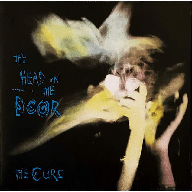 The Cure – The Head On The Door (1985)