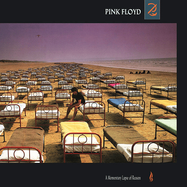 Pink Floyd – A Momentary Lapse Of Reason (1987)