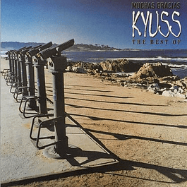 Kyuss – Muchas Gracias - The Best Of (2000 - 2LP)