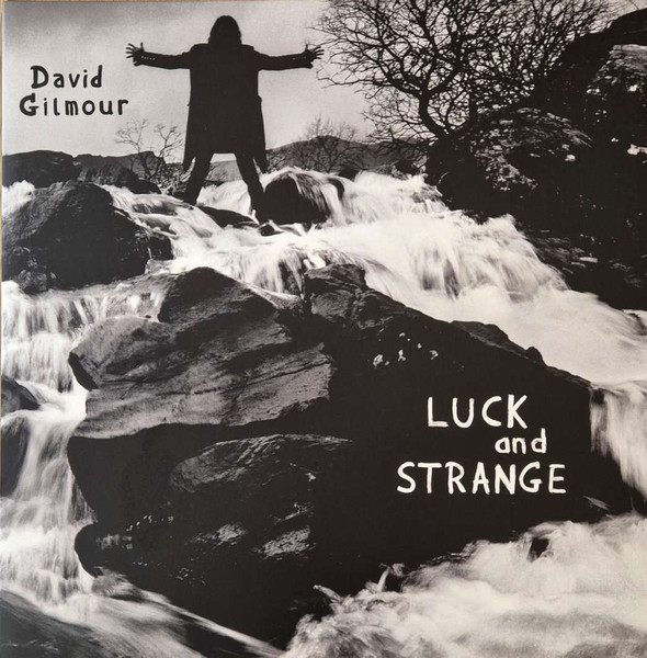 Luck And Strange [LP/180G/Gatefold Jacket]
