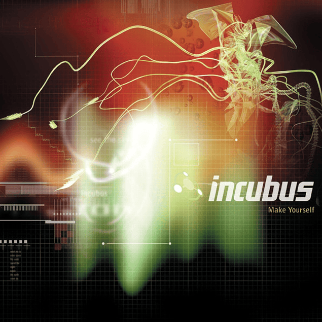 Incubus – Make Yourself (1999 - 2LP)