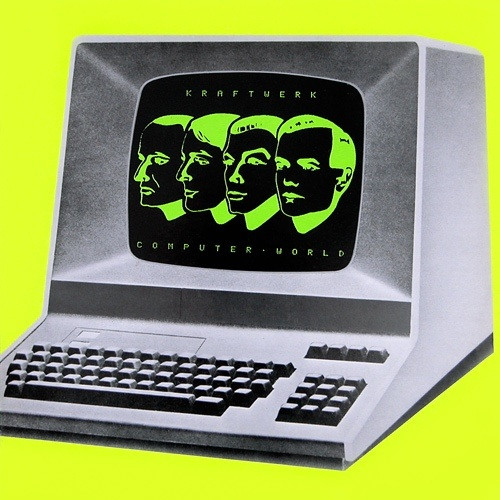 Kraftwerk – Computer World (1981)