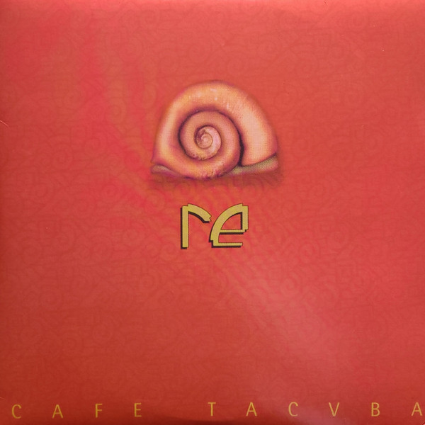 Cafe Tacvba - Re (30años LTD Edition 2LP)