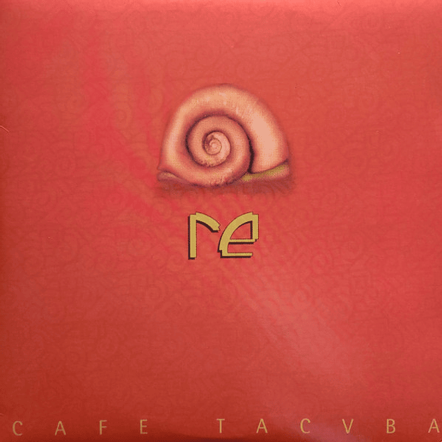 Café Tacvba – Re (1994 - 2LP)