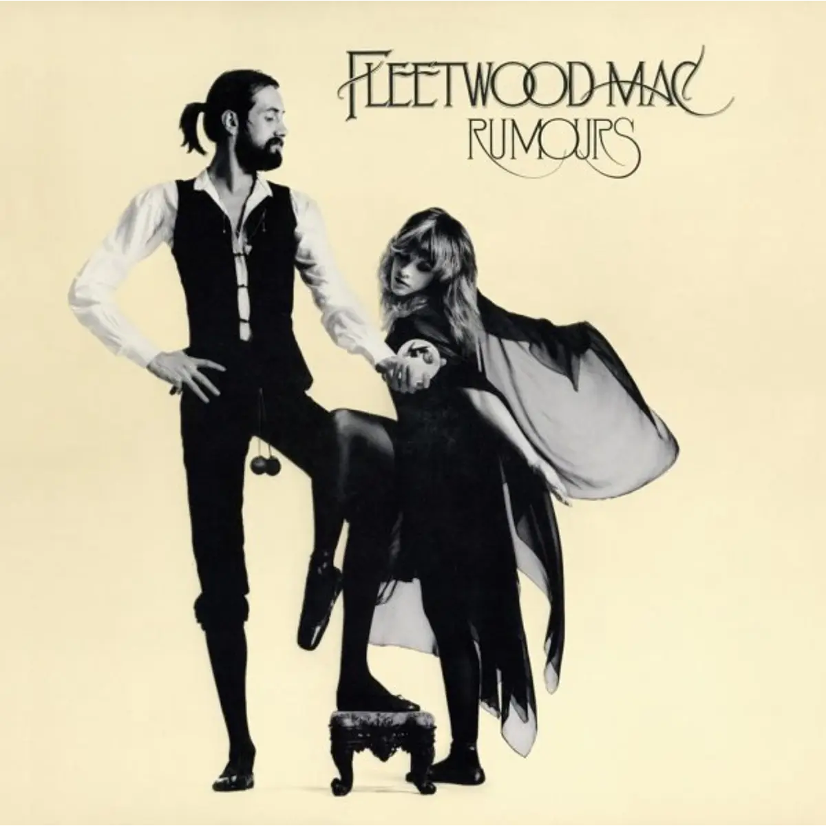 Fleetwood Mac – Rumours (Vinilo Simple)