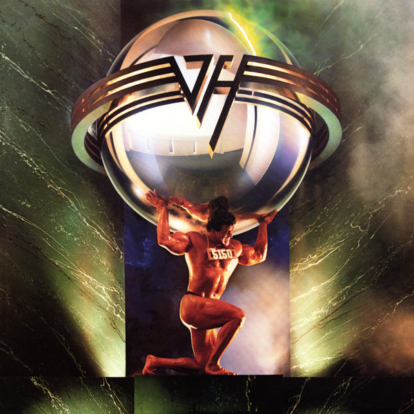 Van Halen – 5150 (1986)