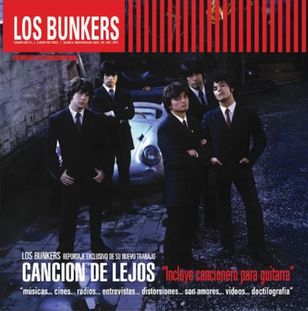 Los Bunkers - Canción de Lejos