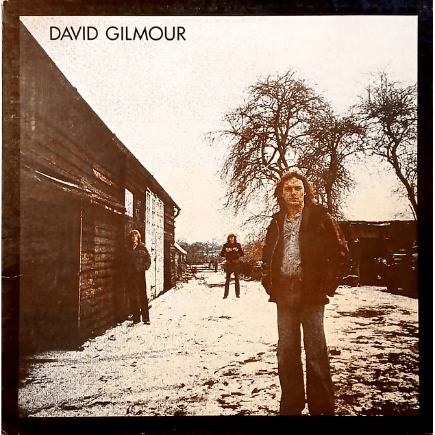 David Gilmour – David Gilmour (1978)
