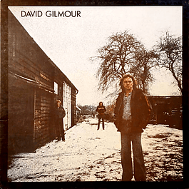David Gilmour – David Gilmour (1978)