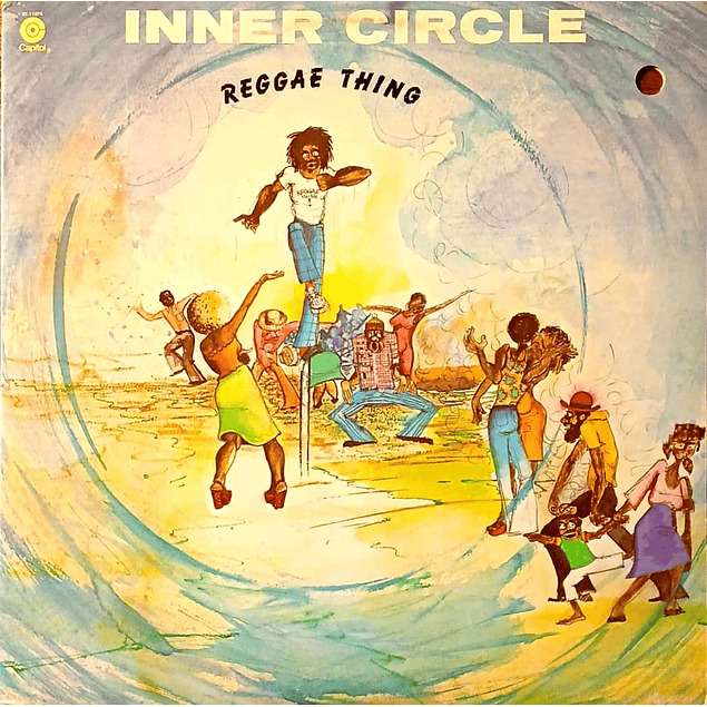 Inner Circle – Reggae Thing (1976)