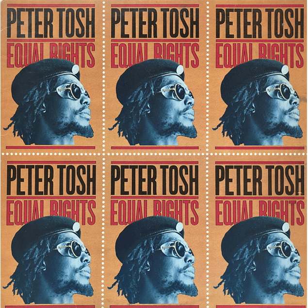 Peter Tosh – Equal Rights (1977)